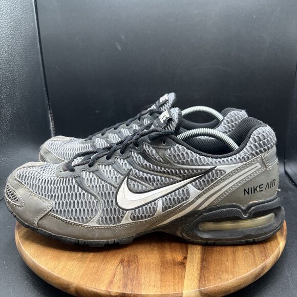 Nike Air Max Torch 4 Mens Size 13 Gray Black Running Training Shoes Sneakers - Picture 1 of 8